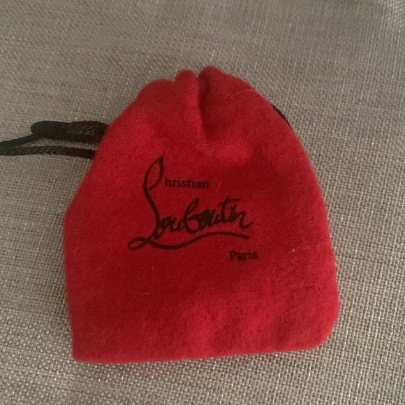 Gorgeous Louboutin red bottom heels ๐ ๐ - Picture 6 of 6